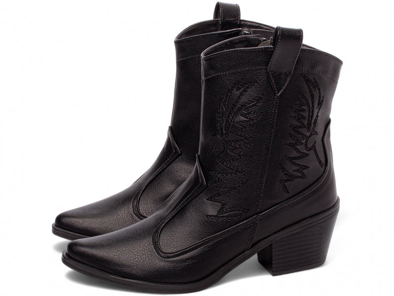 Bota Country Cano Baixo Texana